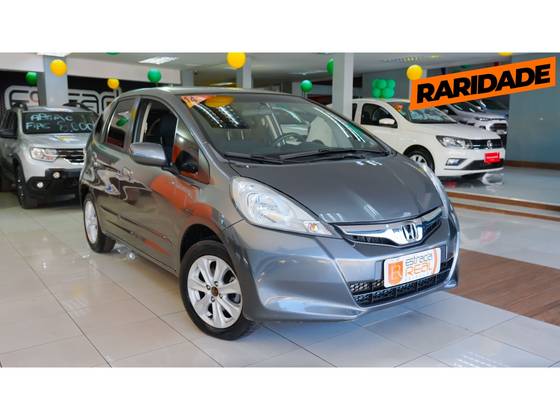 HONDA FIT 1.4 LX 16V FLEX 4P AUTOMÁTICO HONDA FIT 1.4 LX 16V FLEX 4P AUTOMÁTICO